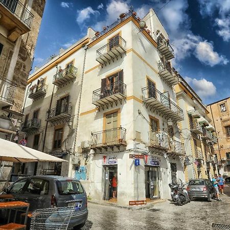 Suk Ballaro House Palermo Exteriér fotografie