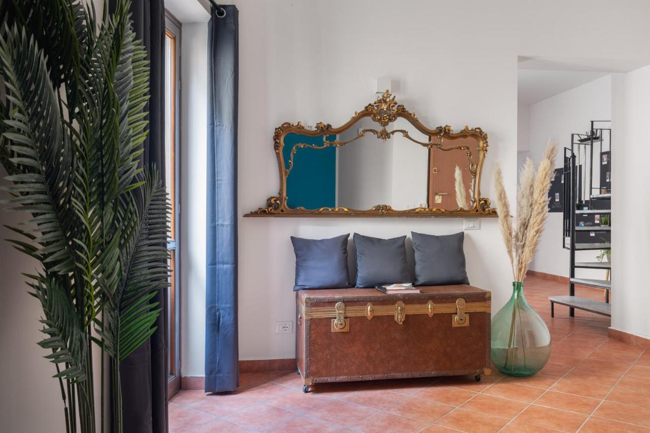 Suk Ballaro House Palermo Exteriér fotografie