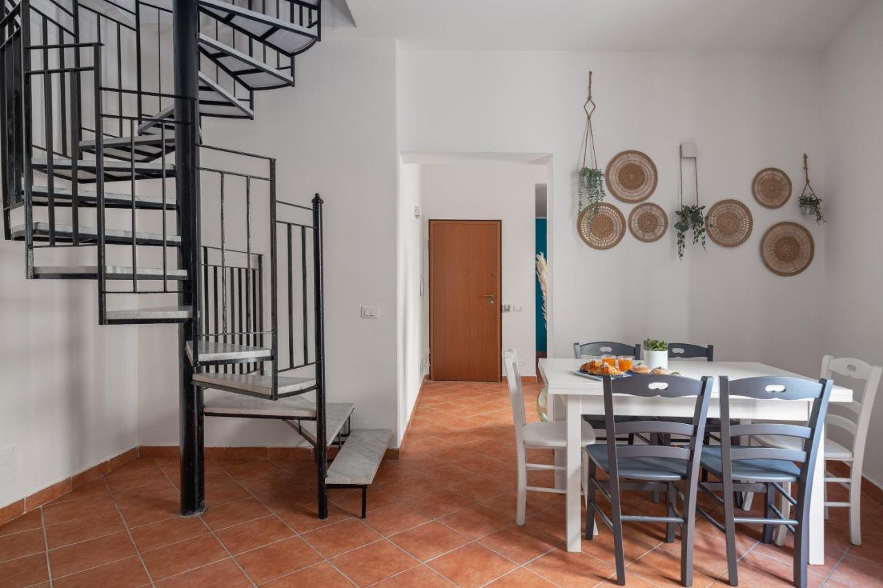 Suk Ballaro House Palermo Exteriér fotografie