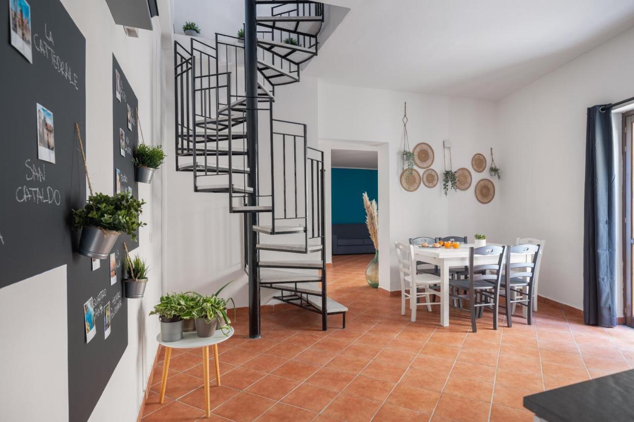 Suk Ballaro House Palermo Exteriér fotografie