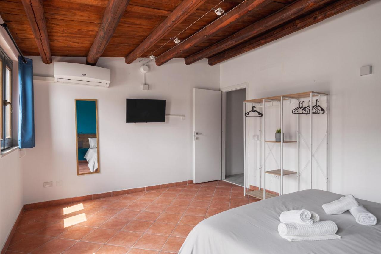 Suk Ballaro House Palermo Exteriér fotografie